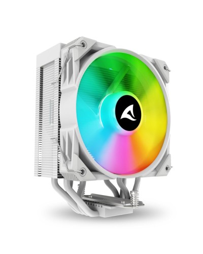 Box Ventilator Sharkoon A40 RGB Ø 12 cm (1 Unit)