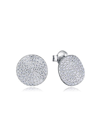 Viceroy Pendientes de Mujer Plata 925 - Colgantes Elegantes 13211E000-30

