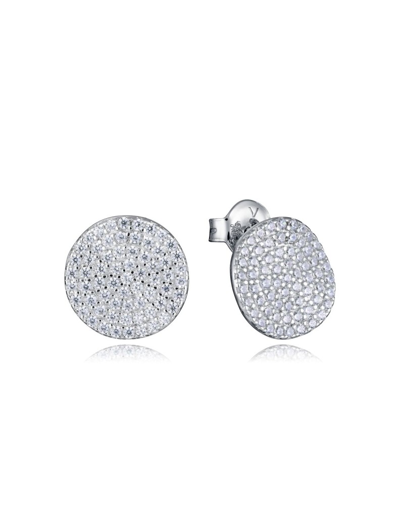 Viceroy Orecchini Donna Argento 925 - Pendenti Eleganti 13211E000-30