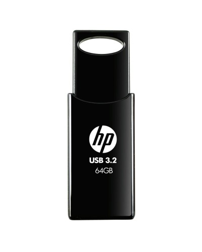 USB stick HP 712w Zwart 64 GB