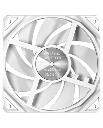 Box Ventilator Antec 0-761345-40052-7 Ø 12 cm (1 Stück)