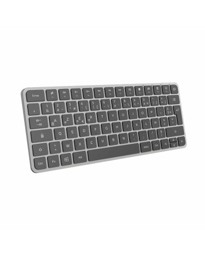 Clavier Mobility Lab KP430W Mini Gris