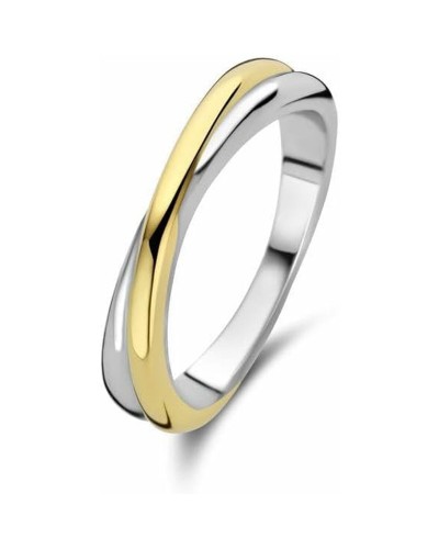 Damenring New Bling 9NB-0850 Größe 56 - Elegant und modisch
