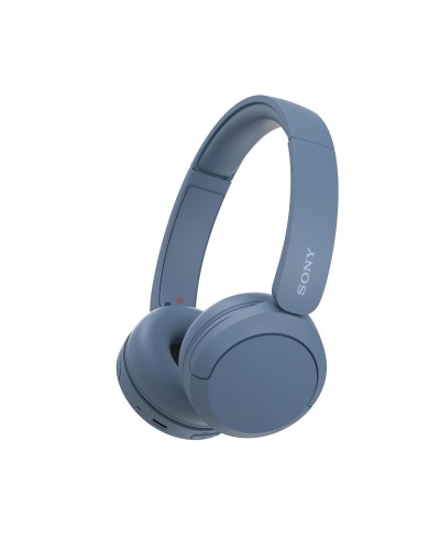 Hoofdtelefoon met Hoofdband Sony WH-CH520 Blauw