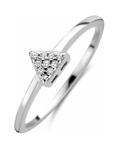 Women's Ring New Bling 9NB-0699 Size 58 - Elegant and Fashionable
