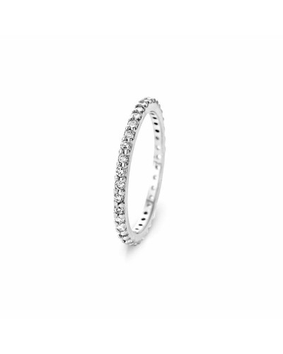 Bague Femme New Bling 9NB-0119 Argent Sterling 925 Taille 62 Élégante
