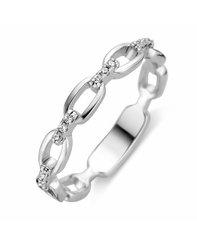 Women's Ring New Bling 9NB-0440 Size 56 - Elegant and Refined
