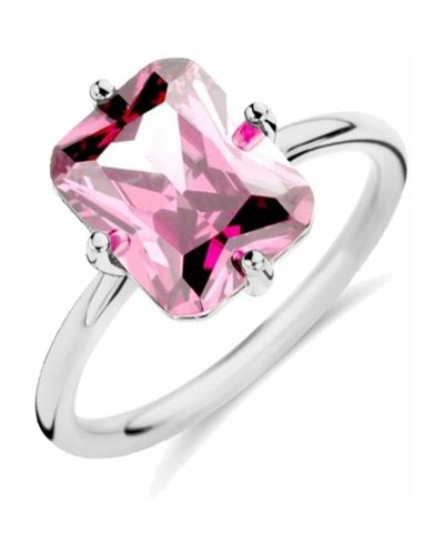 Bague Femme New Bling 9NB-1134 Taille 58 - Élégante et Tendance
