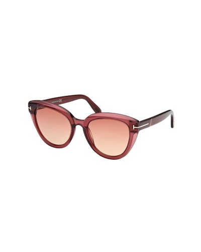 Tom Ford FT0938: Gafas de Sol Mujer 53mm Lente Morada/Rosa
