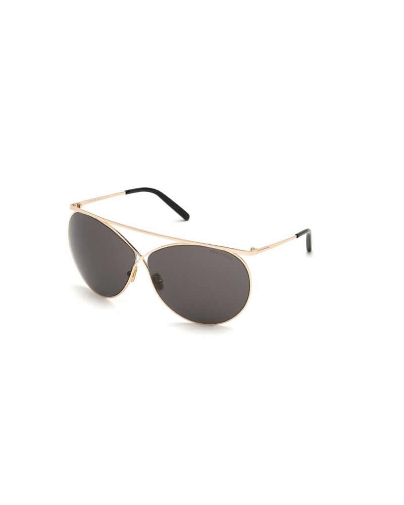 Tom Ford FT0761: Occhiali da Sole Donna 67mm, Montatura 28A