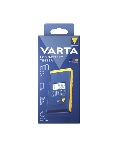 Pilas Varta LR44