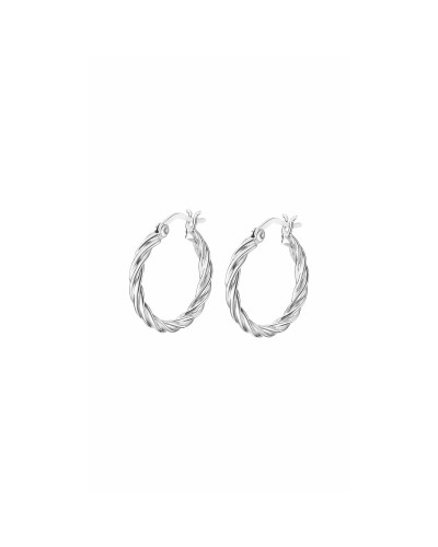 Lotus Ohrringe Damen LP3278-4/1 Silber, Kristalle - Elegant und Raffiniert
