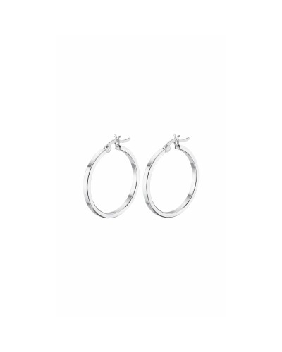 Lotus Boucles d'oreilles Femme LP3277-4/1 Argent, Design Élégant
