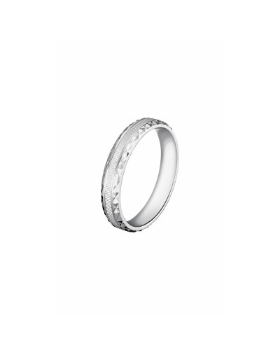 Bague Femme Lotus Argent 925 WS03082/10 - Élégante et Raffinée
