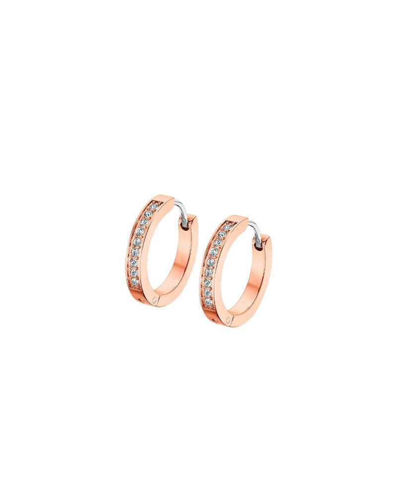 Lotus Orecchini Donna LS2329-4/3 Acciaio Argento - Eleganti e Raffinati