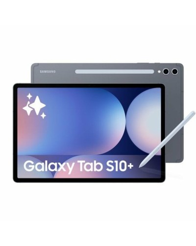 Tablet Samsung Galaxy Tab S10+ 12,4" Octa Core 12 GB RAM 512 GB Grijs