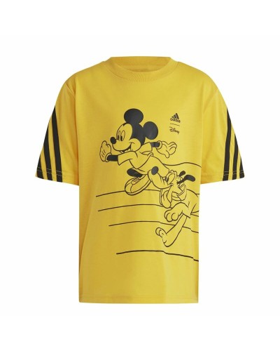 Lasten Lyhythihainen paita Adidas X Disney - Mickey Mouse