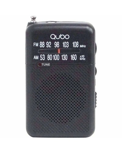 Transistor Radio Qubo R-S1
