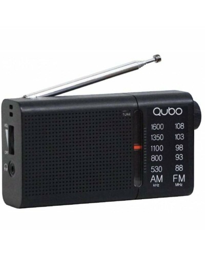 Radio transistor Qubo RS-2