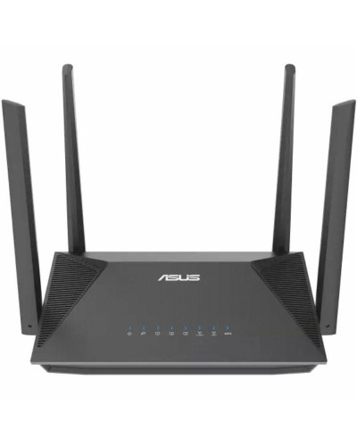 Router Asus RT-AX52 Negro RJ45 Ethernet LAN Wi-Fi