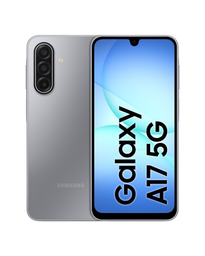 Smartphone Samsung A176 8-256 GY V2 Octa Core 8 GB RAM 256 GB Grå 6,7"