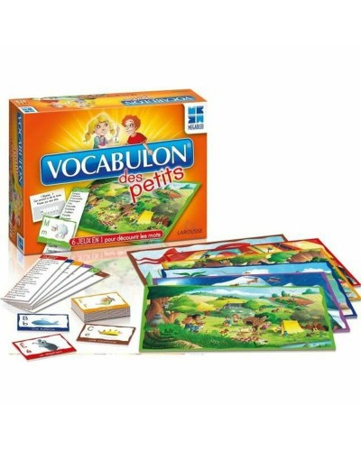 Bordspel Megableu Vocabulon des Petits learning game (FR)