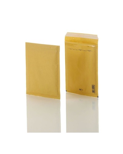 Envelop Bong 14D 18 x 26 cm Bruin 100 Onderdelen 180 x 265 mm