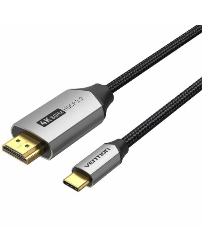 Vention Cavo USB-C HDMI 4K 60Hz - 1 Metro - Video e Audio
