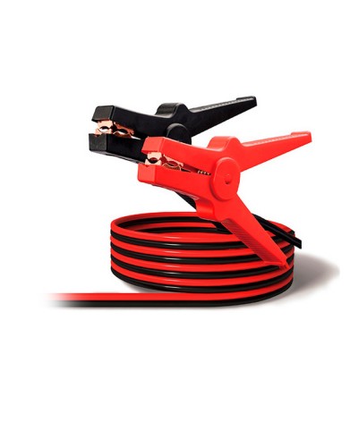 Ferrestock Pinze Batteria Auto 3.5m 25mm - Cavi Avviamento