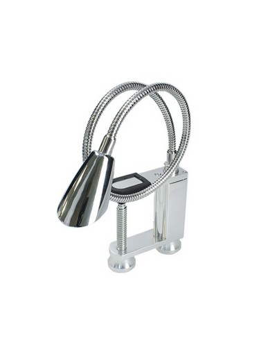 Ferrestock Campinglampe Aluminium LED - Leicht & Robust
