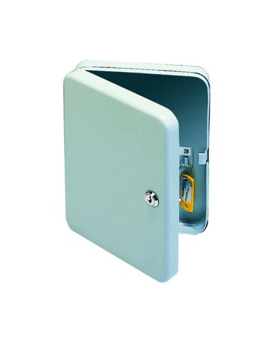 Sleutelkastje Q-Connect KF02605 Lichtgrijs