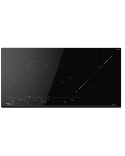Teka IZC83620: 80cm Induction Hob - 7200W
