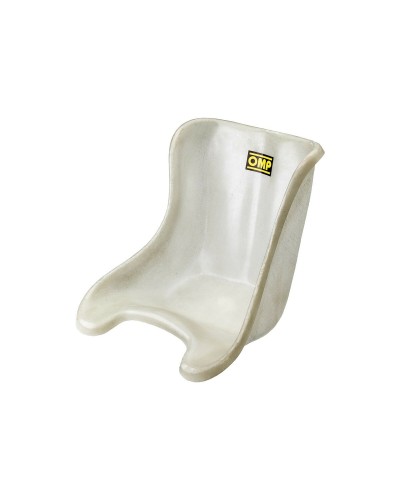 OMP Asiento Kart Racing 30 Fondo Plano - Alto Rendimiento
