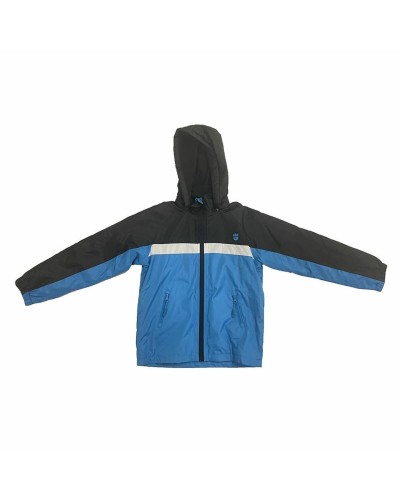 Go & Win Imperméable Phedrot Enfant 8 Ans - Veste de Pluie Sportive
