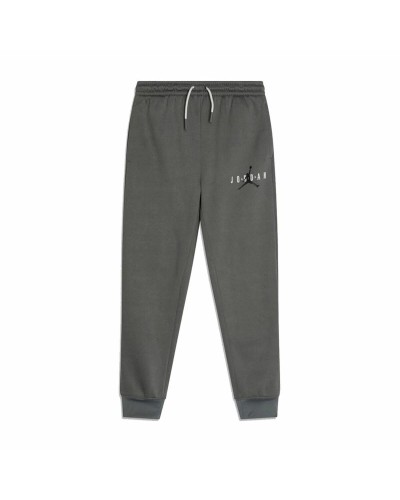 Lasten verkkahousut Nike Jumpman Sustainable Tumman harmaa