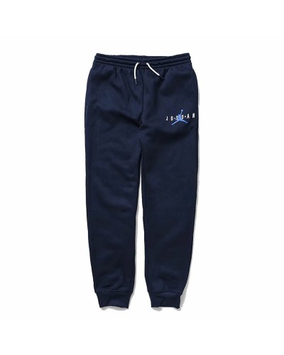 Lasten verkkahousut Nike Jumpman Sustainable Sininen