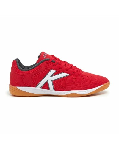 Kelme Copa Indoor Rosso - Scarpe Calcio a 5 Adulto Unisex - Performance Ottimale
