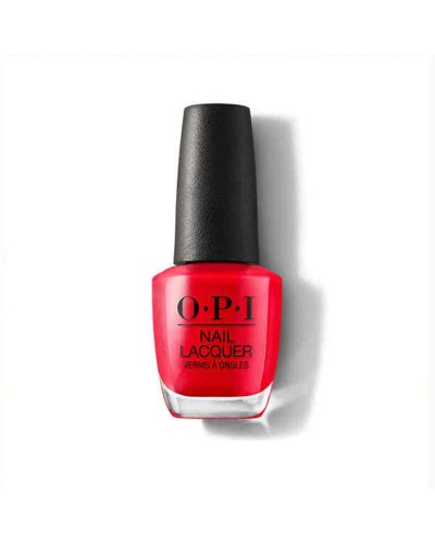 OPI Nail Polish Me, Myself & OPI Cajun Shrimp - 15ml - Coral Red
