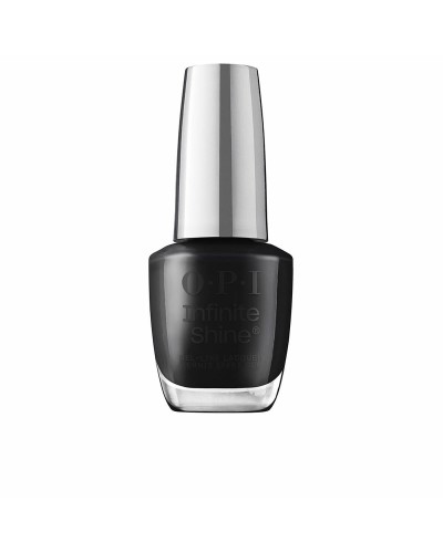 OPI Infinite Shine Lady In Black - Esmalte de Uñas en Gel Negro Brillante 15ml
