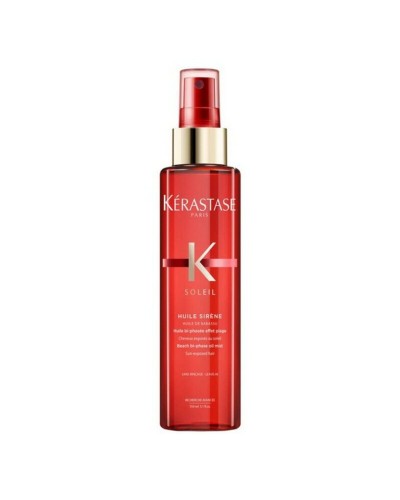 Muotoiluvesi kiharille ja laineille Soleil Kerastase Soleil (150 ml) 150 ml