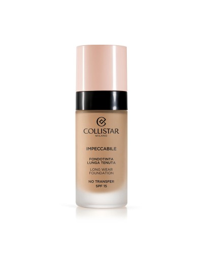 Collistar Flawless Fluid Foundation 4G - Long Lasting N° 4G
