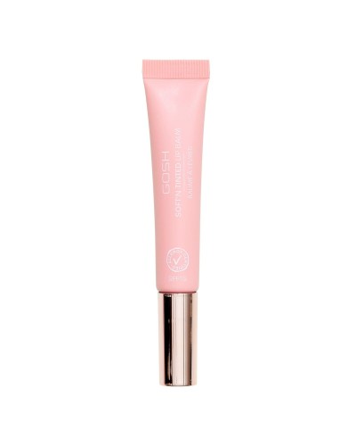 Sävyttävä huulivoide Gosh Copenhagen Soft'N Tinted Nº 003 Rose 8 ml