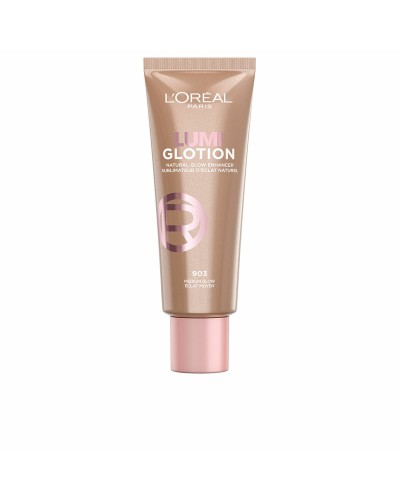 L'Oreal Lumi Glotion Primer Viso Illuminante - Nº 903 Medium 40ml
