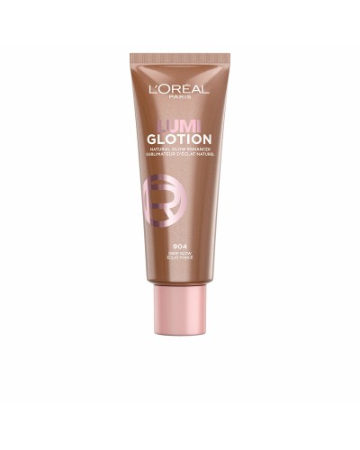 Primer L'Oreal Make Up LUMI GLOTION Nº 904 Deep 40 ml
