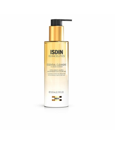 Isdin Isdinceutics Gel Limpiador Facial 200ml - Purificante & Delicado

