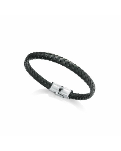 Viceroy Bracciale Uomo Acciaio Maglia Milano Argento - Elegante e Resistente
