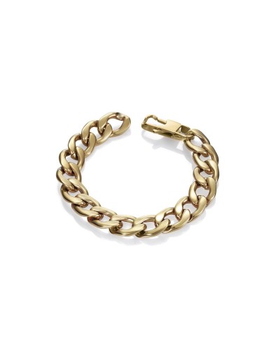 Viceroy Bracelet Femme Acier Inoxydable Argent - Élégant et Raffiné
