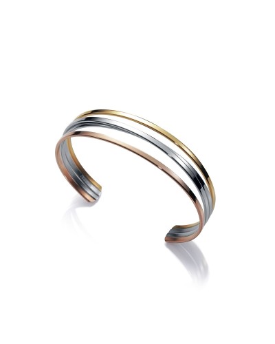 Viceroy Bracciale Donna Acciaio Argento Maglia Catenella 75288P01019
