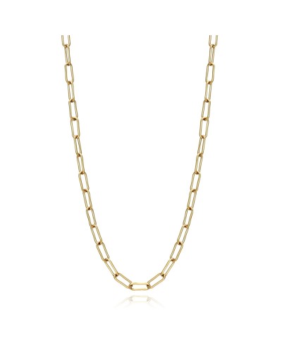 Viceroy Collar Mujer Acero Inoxidable Plata - Elegante Joya de Moda
