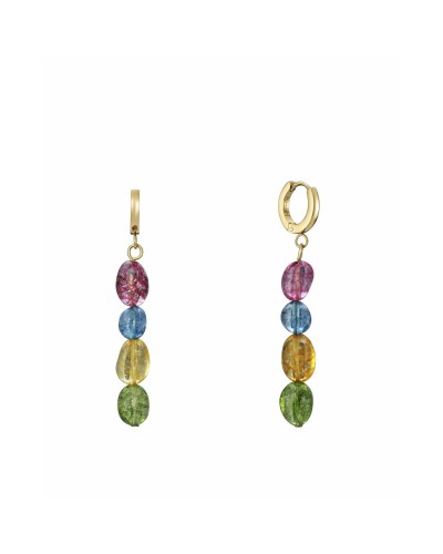 Viceroy Pendientes Mujer Acero Inoxidable Plata 1391E01019 - Elegantes & Trendy
